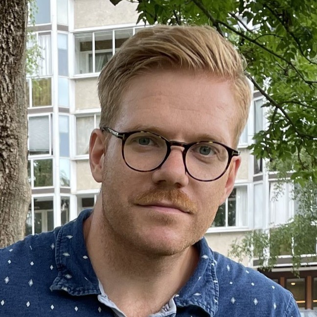 Nils Markström